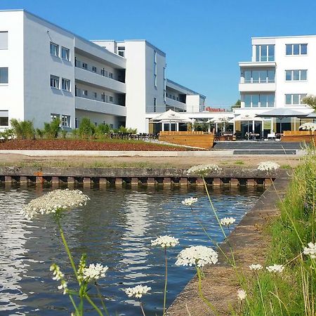 Prima Inn Ferienwohnungen Seetor Residenz Neuruppin Exterior photo